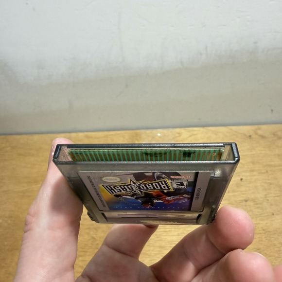 Road Rash (Nintendo Game Boy Color, 2000) Cartridge Only Tested & Working - Picture 3 of 4